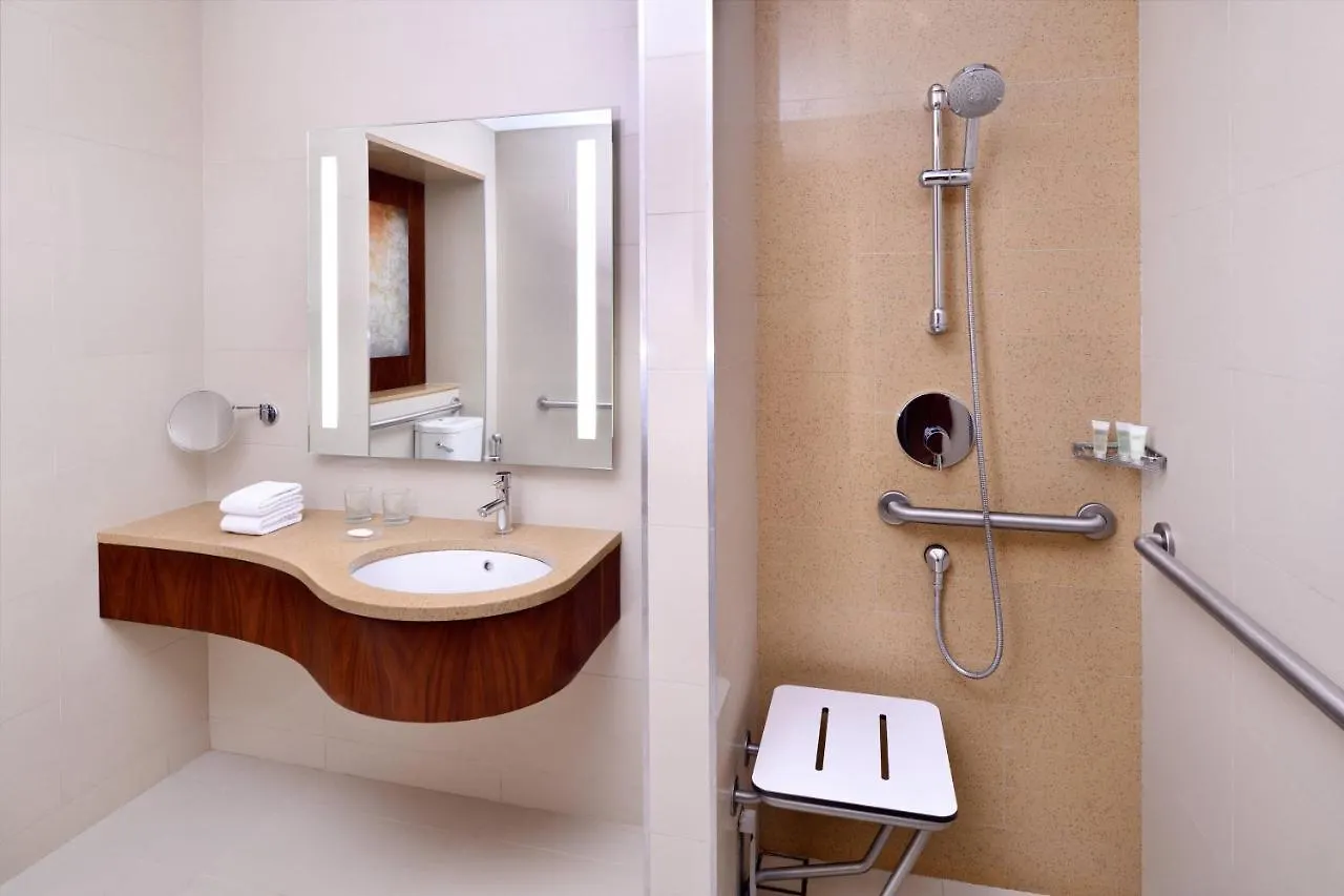 Courtyard By Marriott Riyadh Olaya מלון