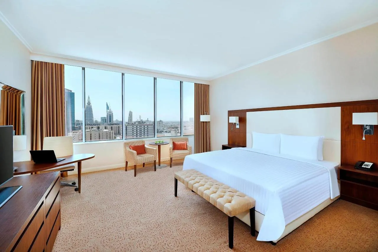 Courtyard By Marriott Riyadh Olaya מלון