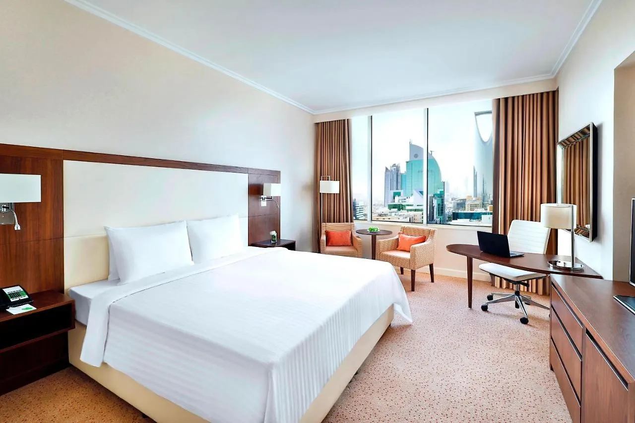 Courtyard By Marriott Riyadh Olaya ערב הסעודית