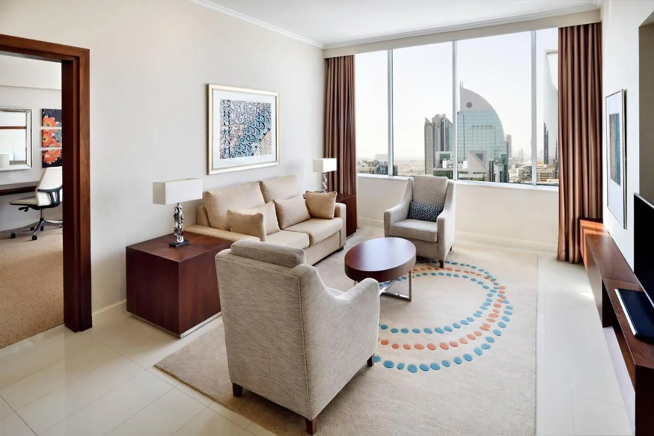 Courtyard By Marriott Riyadh Olaya מלון