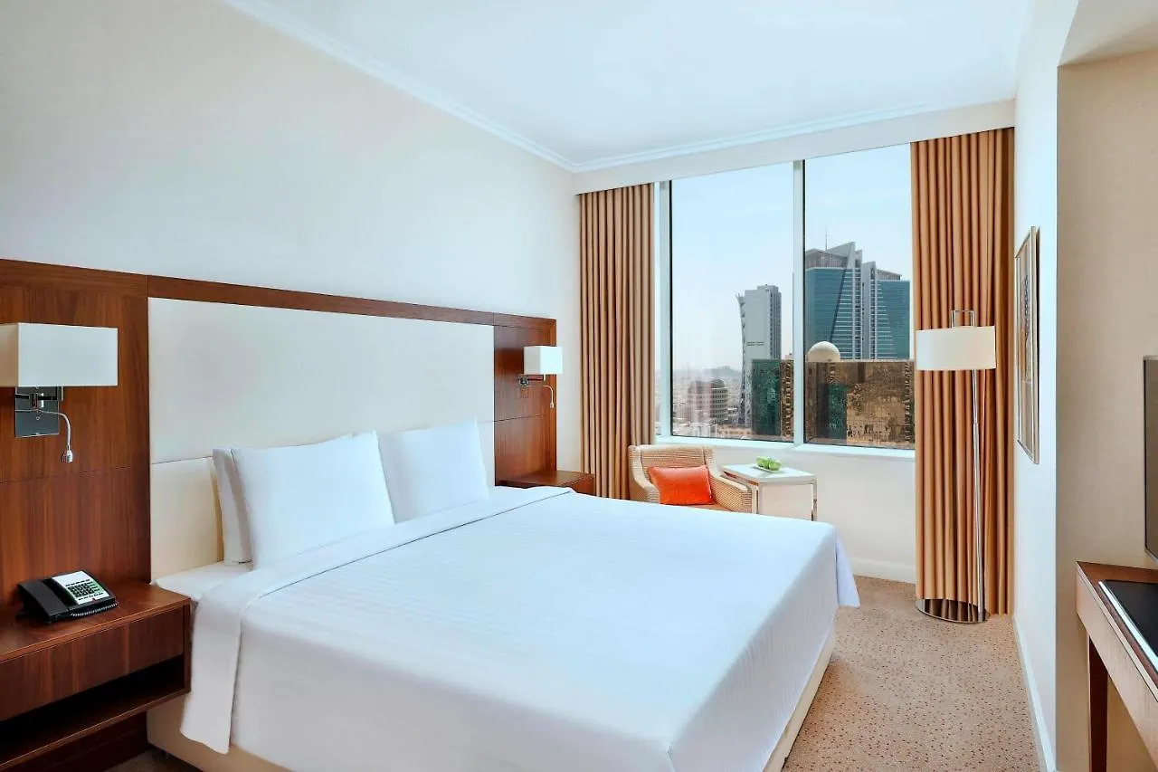 Courtyard By Marriott Riyadh Olaya ערב הסעודית