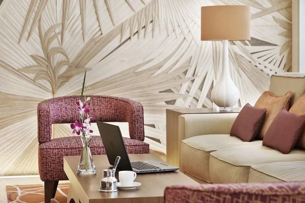 Courtyard By Marriott Riyadh Olaya 4*,  ערב הסעודית