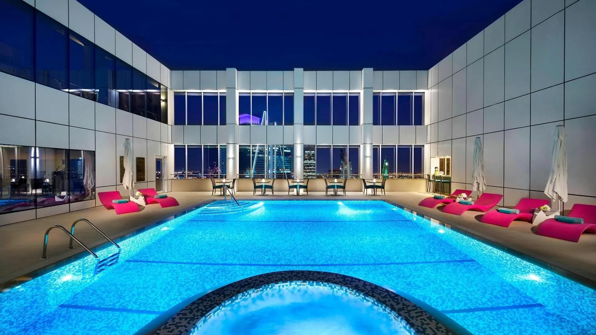 מלון Courtyard By Marriott Riyadh Olaya