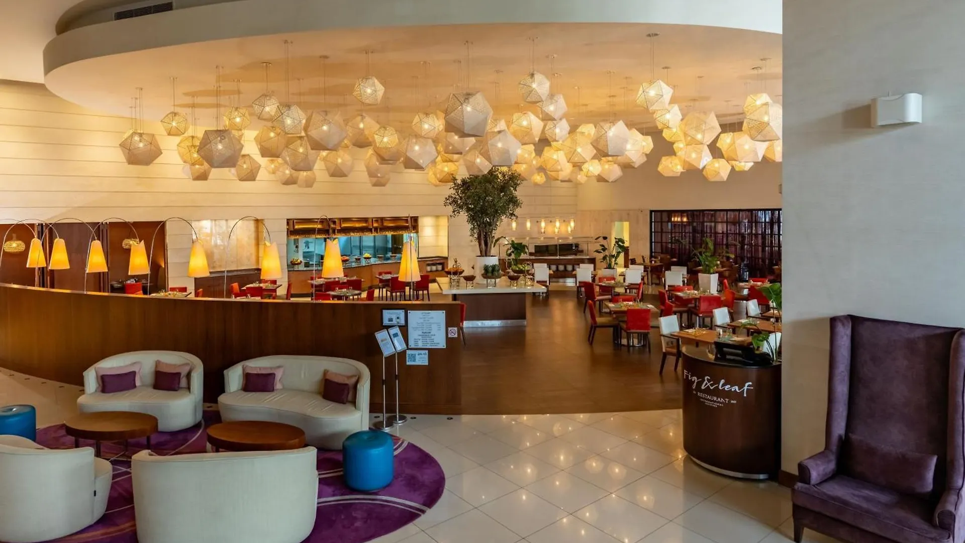 **** מלון Courtyard By Marriott Riyadh Olaya ערב הסעודית