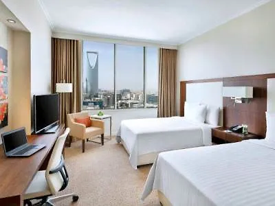 Courtyard By Marriott Riyadh Olaya מלון