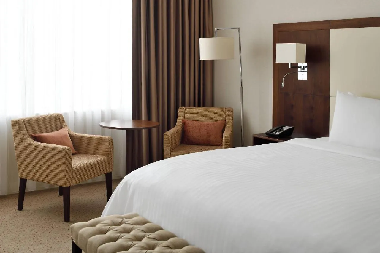 Hotel Courtyard By Marriott Riyadh Olaya