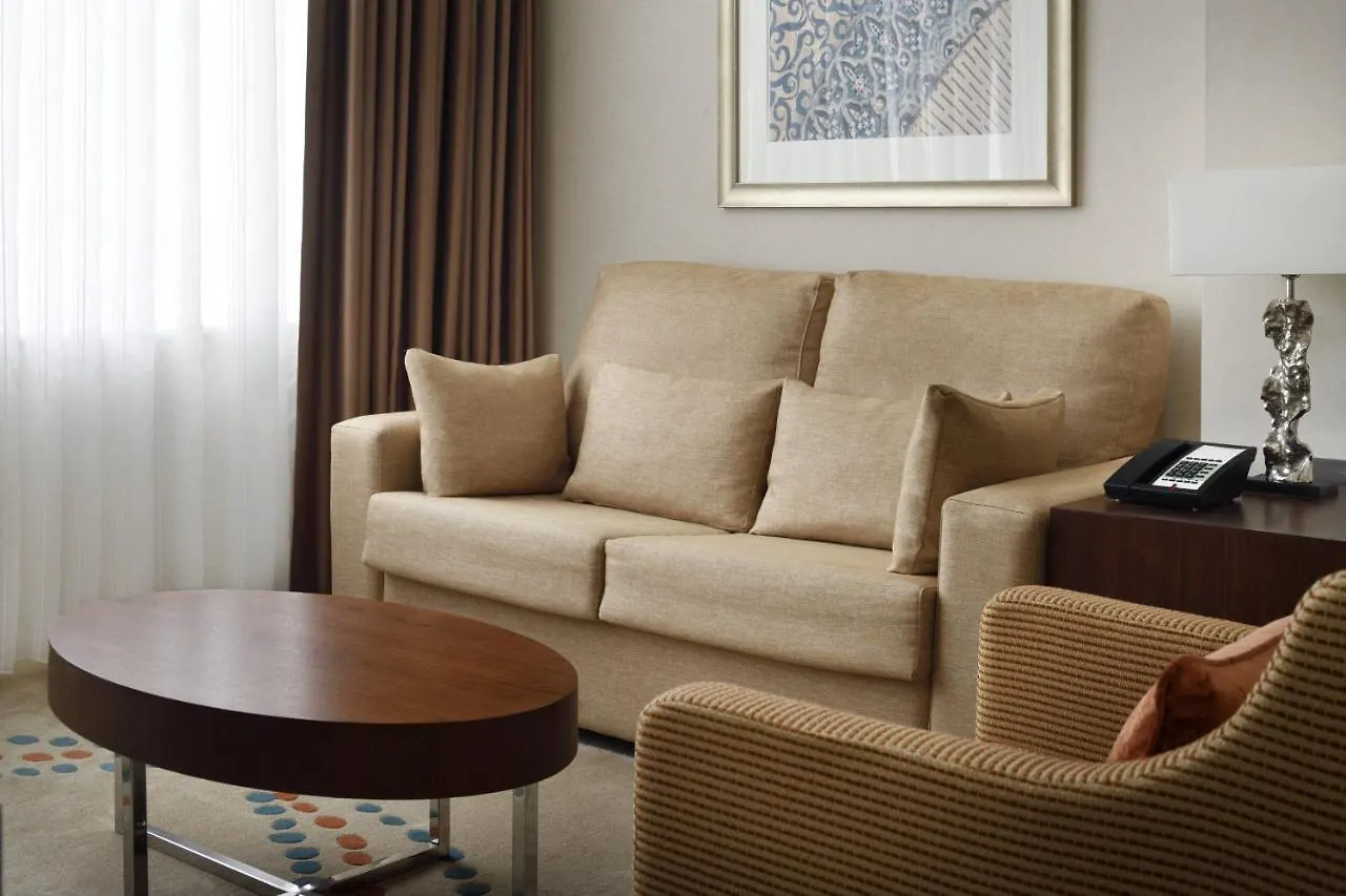 Courtyard By Marriott Riyadh Olaya Hotel