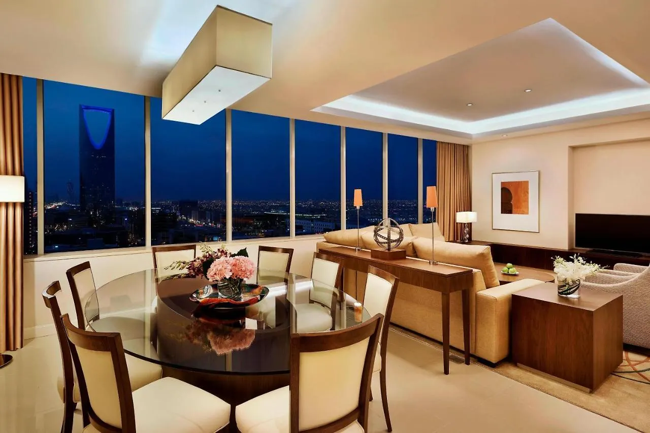Hotel Courtyard By Marriott Riyadh Olaya