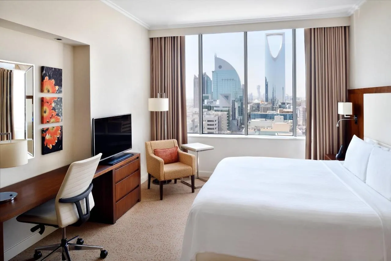 Courtyard By Marriott Riyadh Olaya location