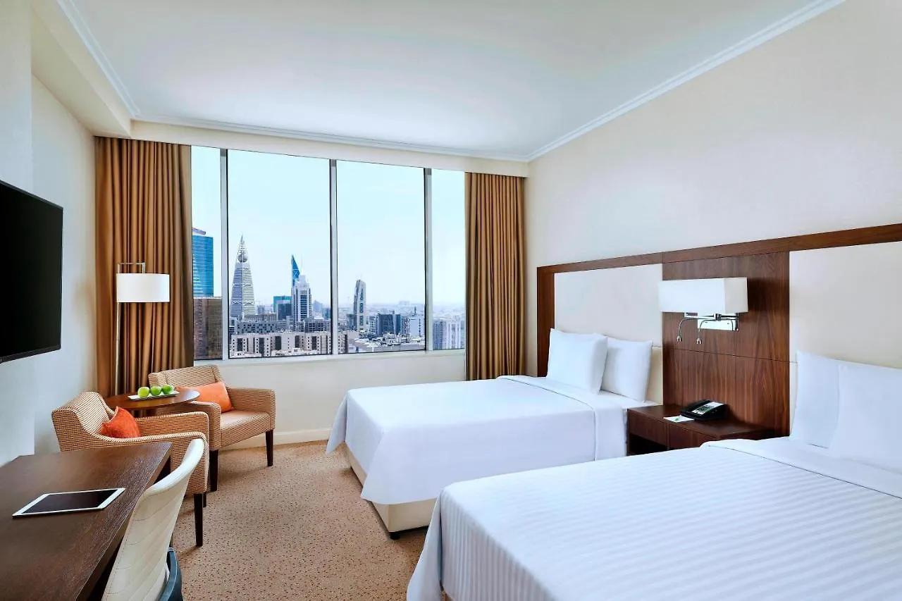 **** Hotel Courtyard By Marriott Riyadh Olaya Arabie saoudite