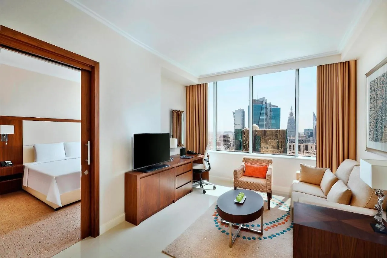 Courtyard By Marriott Riyadh Olaya Arabie saoudite