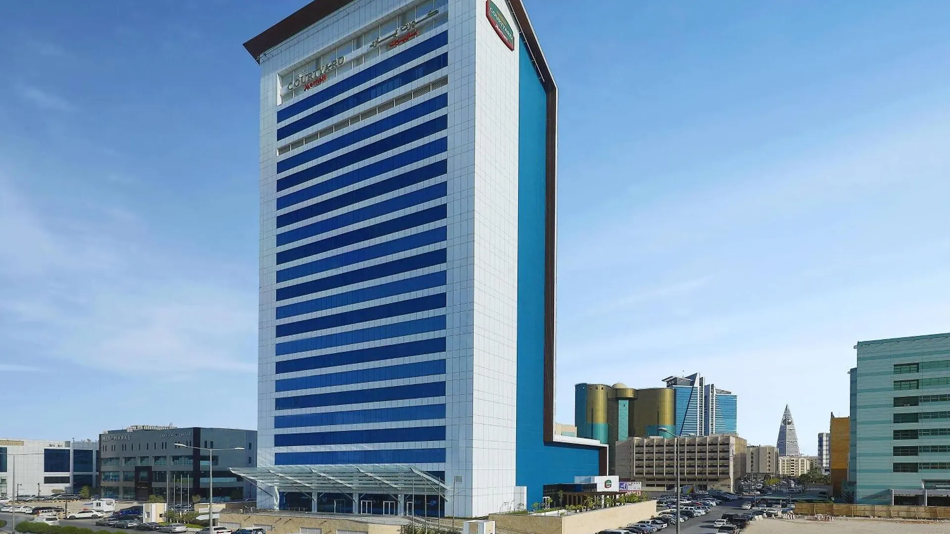 Courtyard By Marriott Riyadh Olaya