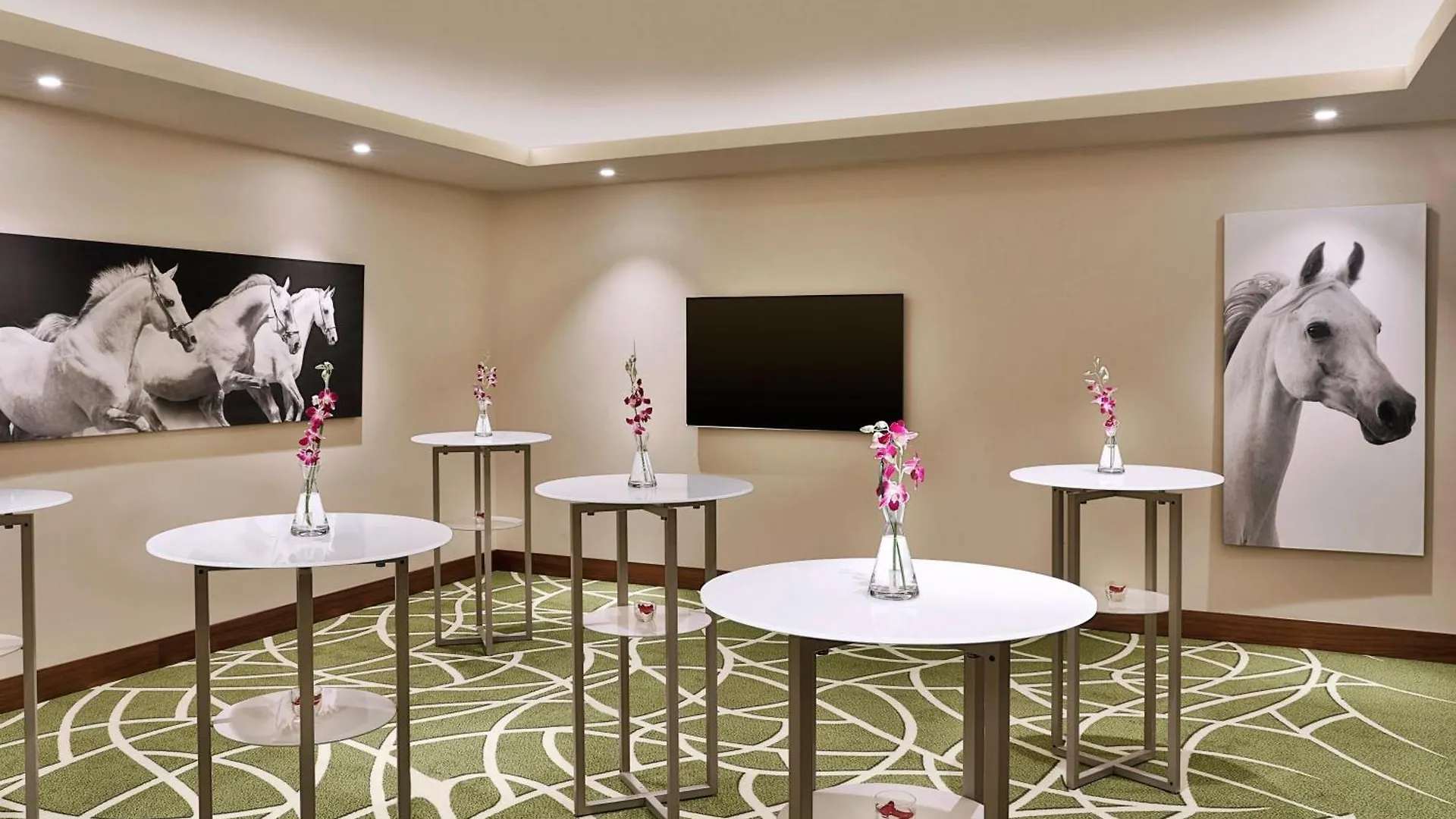 Hotel Courtyard By Marriott Riyadh Olaya