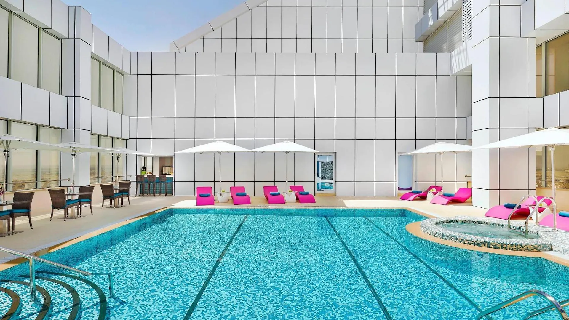 **** Hotel Courtyard By Marriott Riyadh Olaya Arabie saoudite