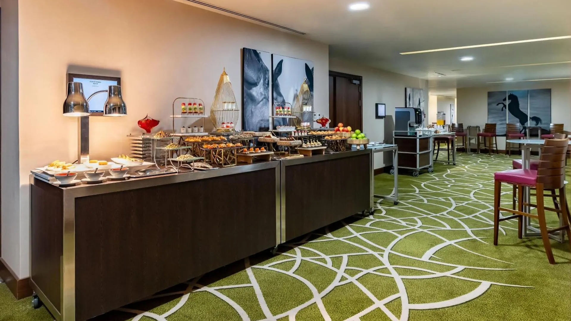 Courtyard By Marriott Riyadh Olaya