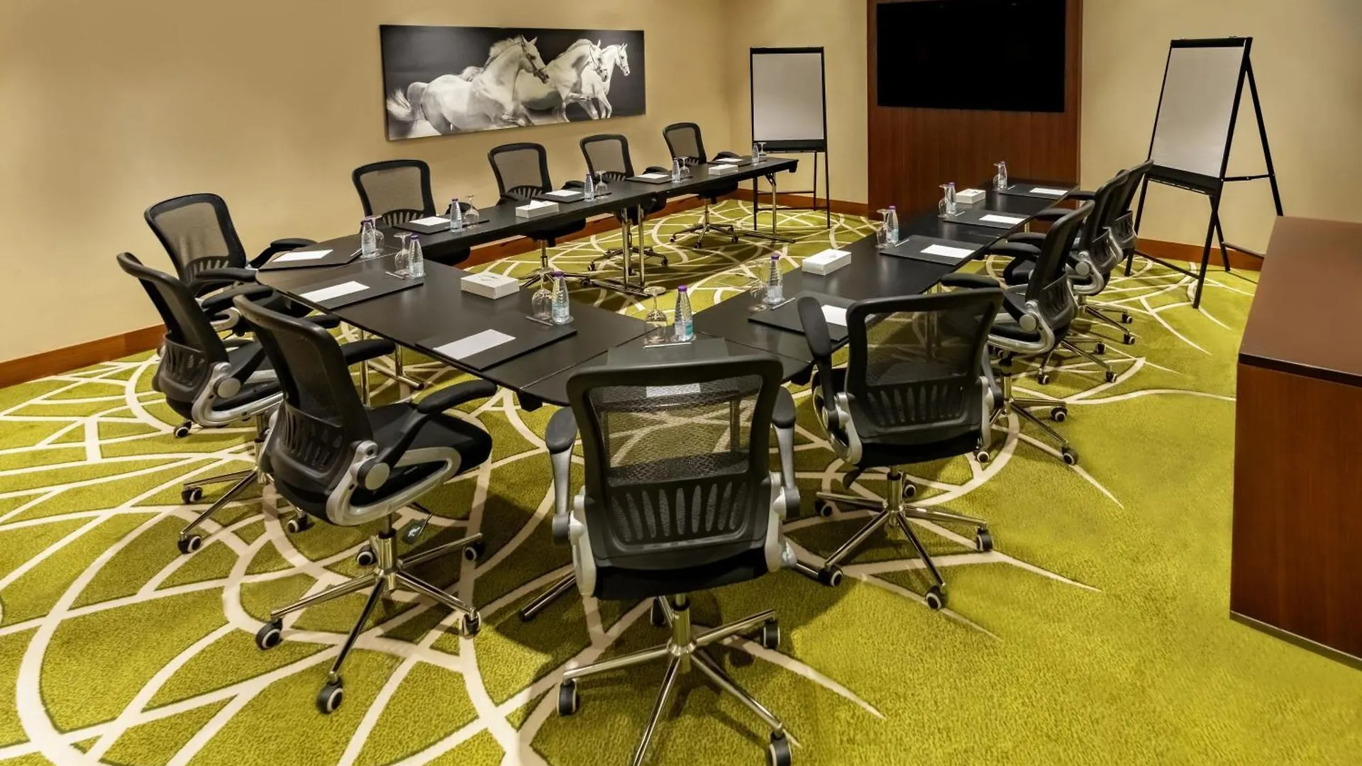Hotel Courtyard By Marriott Riyadh Olaya