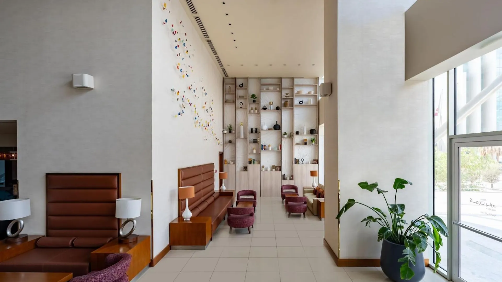 **** Hotel Courtyard By Marriott Riyadh Olaya Arabie saoudite