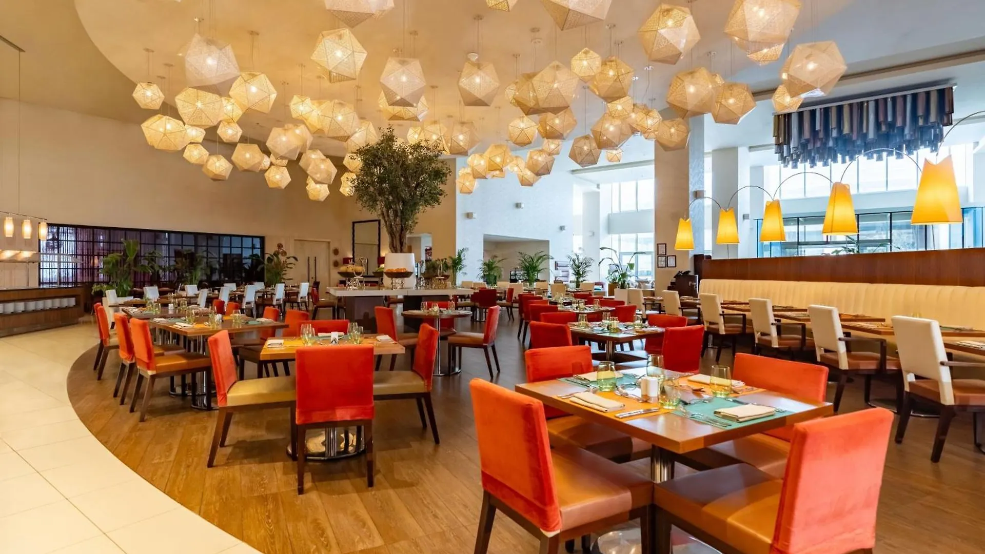 Courtyard By Marriott Riyadh Olaya Hotel