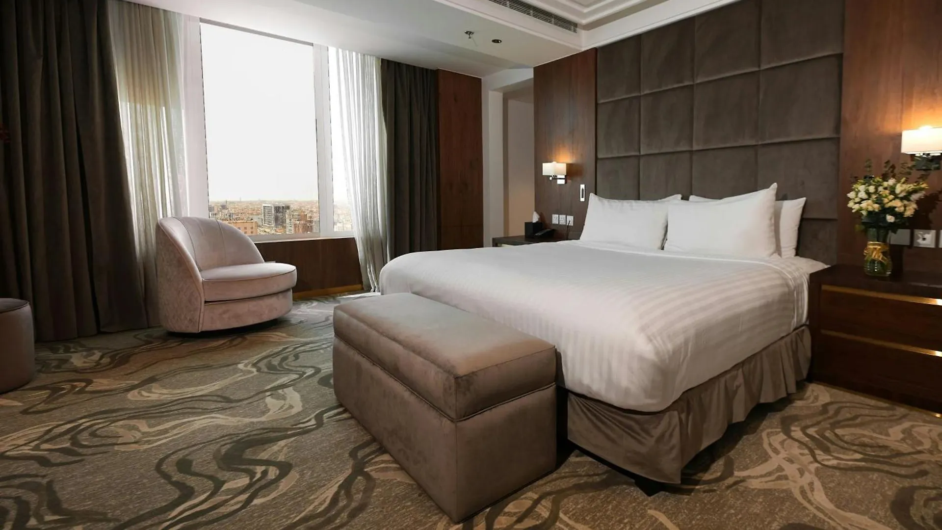 Courtyard By Marriott Riyadh Olaya 4*,  Saudi Arabia