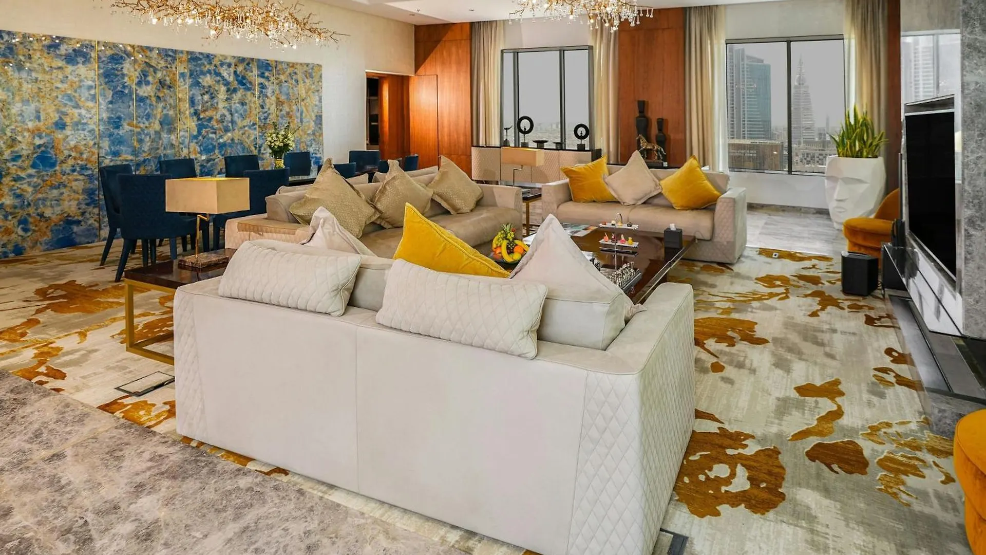 **** Hotel Courtyard By Marriott Riyadh Olaya Arabie saoudite