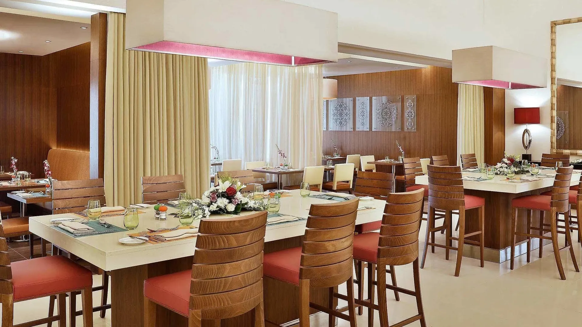 Hotel Courtyard By Marriott Riyadh Olaya