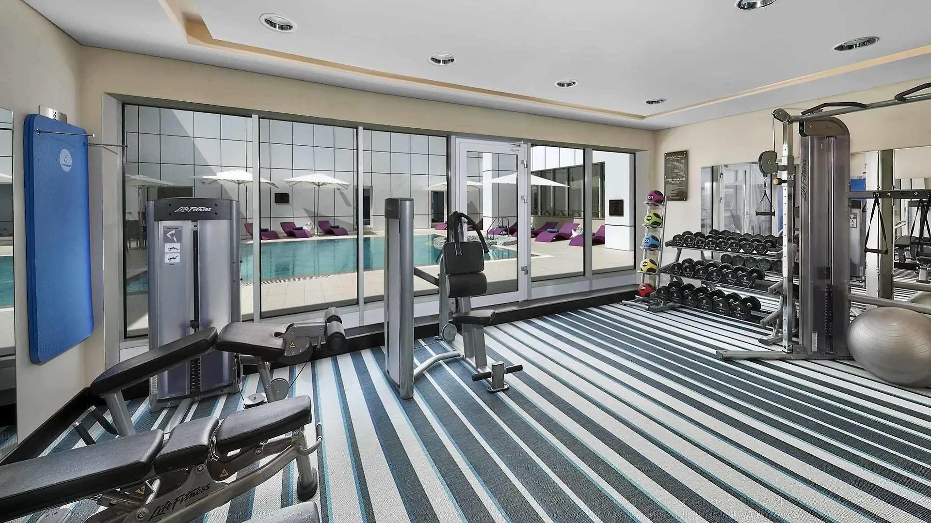 Courtyard By Marriott Riyadh Olaya 4*,  Arabie saoudite