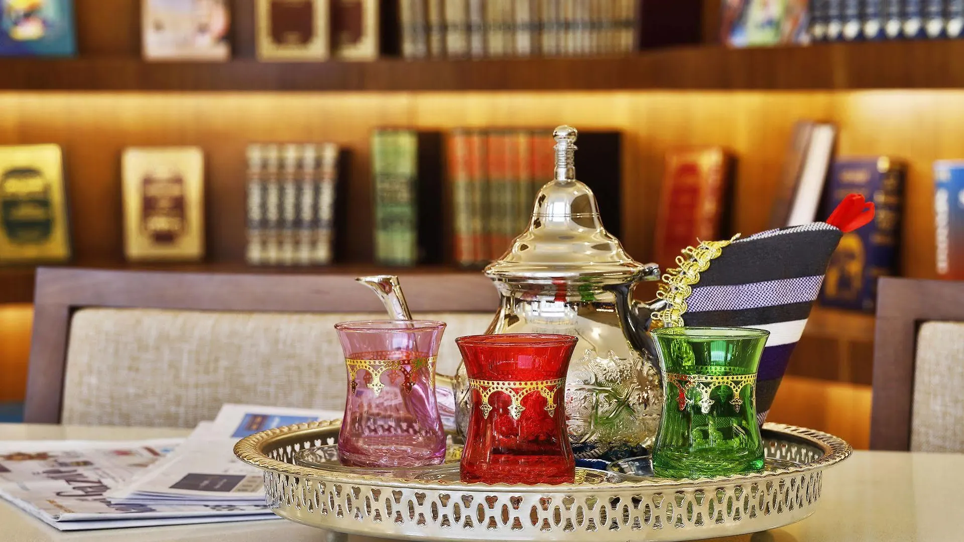 Courtyard By Marriott Riyadh Olaya Saudi Arabia