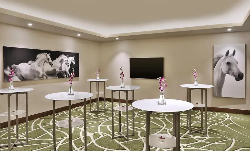 Otel Courtyard By Marriott Riyadh Olaya