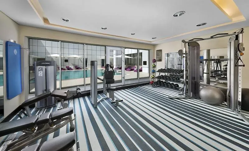 Courtyard By Marriott Riyadh Olaya 4*,