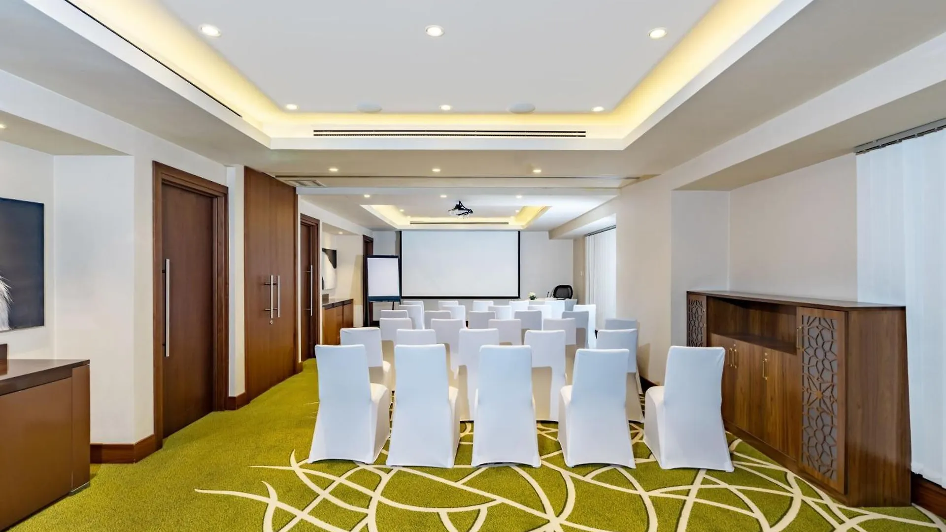 Courtyard By Marriott Riyadh Olaya Suudi Arabistan