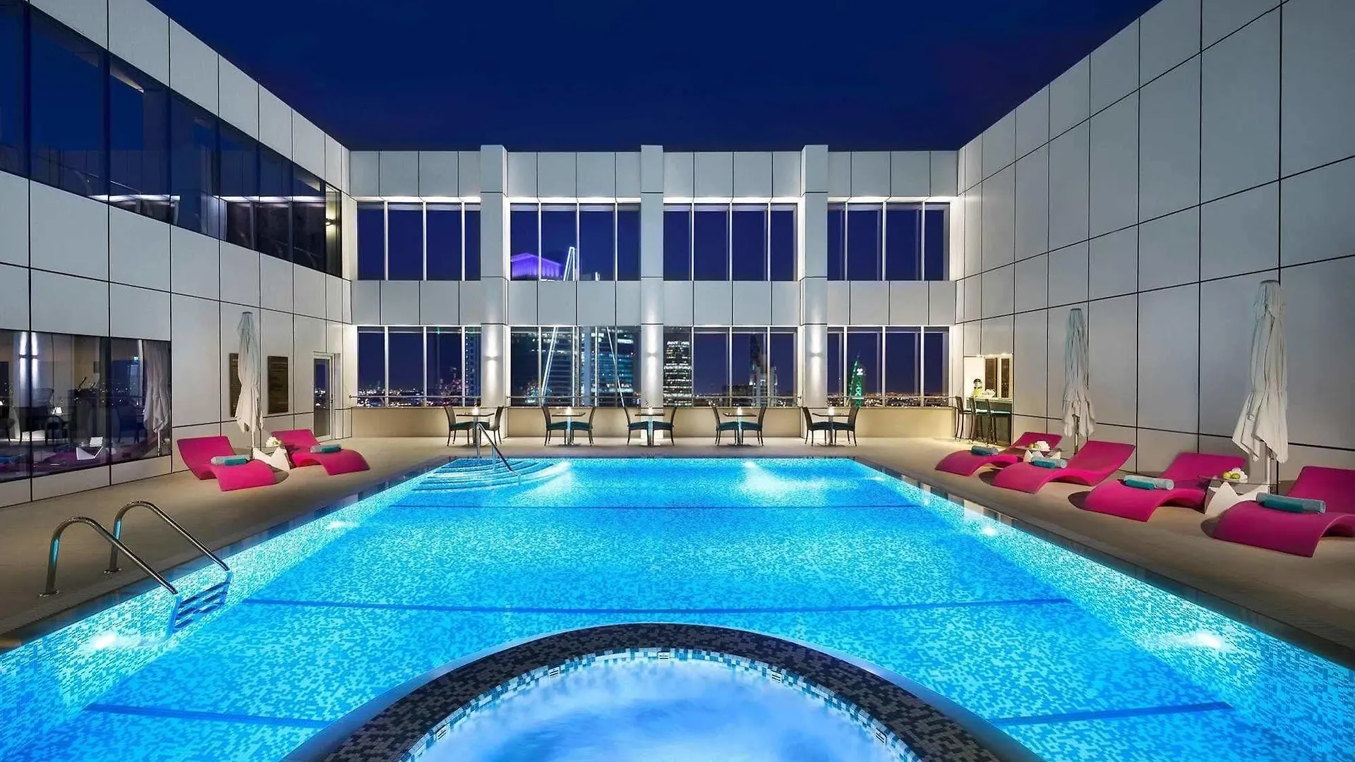 **** Otel Courtyard By Marriott Riyadh Olaya Suudi Arabistan