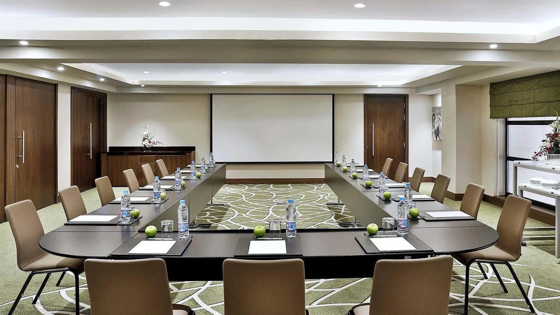 Courtyard By Marriott Riyadh Olaya
